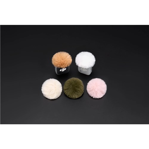 DJI Mic Mini 2 Windscreen Multi-Colour CP.RN.00000536.01_2 - Theodist
