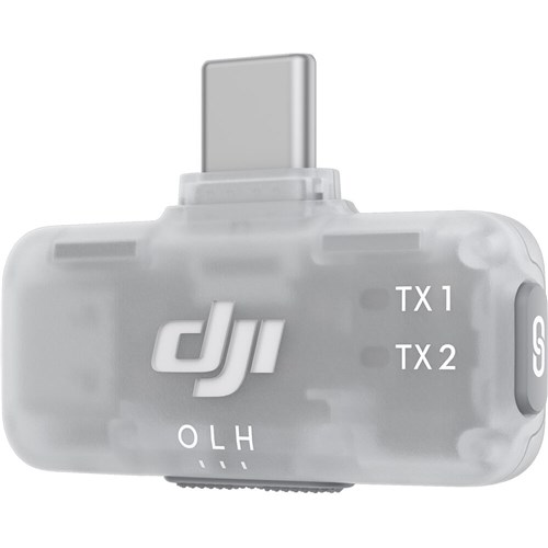 DJI Mic Series Mobile Receiver CP.RN.00000508.02_2 - Theodist
