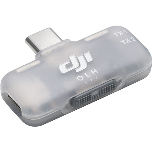 DJI Mic Series Mobile Receiver CP.RN.00000508.02_3 - Theodist