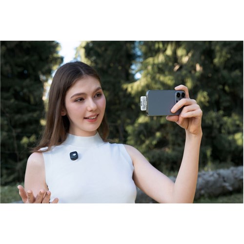 DJI Mic Series Mobile Receiver CP.RN.00000508.02_4 - Theodist