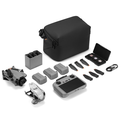 DJI Mini 5 Pro Fly More Combo Drone (DJI RC2) DJIMINI5PROFMRC2_3 - Theodist