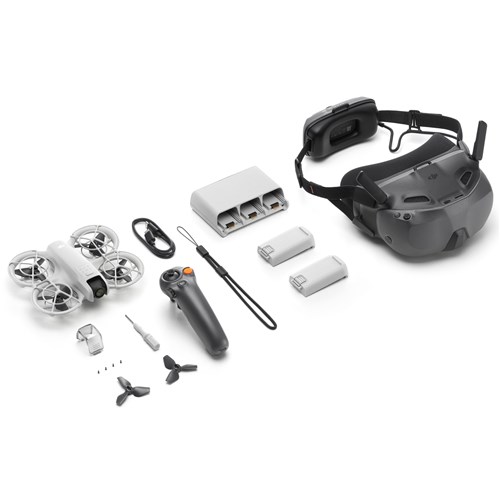 DJI Neo Motion Fly More Combo Drone DJINEOMOTFMC - Theodist