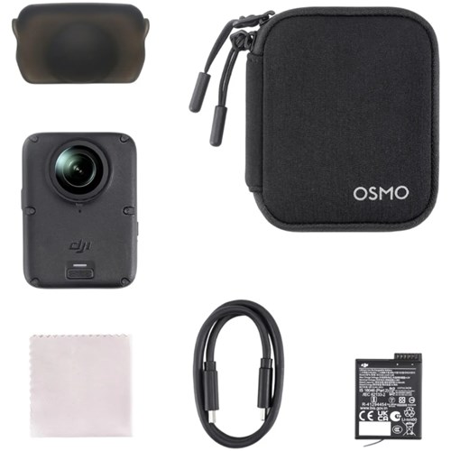 DJI Osmo 360 II Standard Combo Camera CP.OS.00000635.02 - Theodist