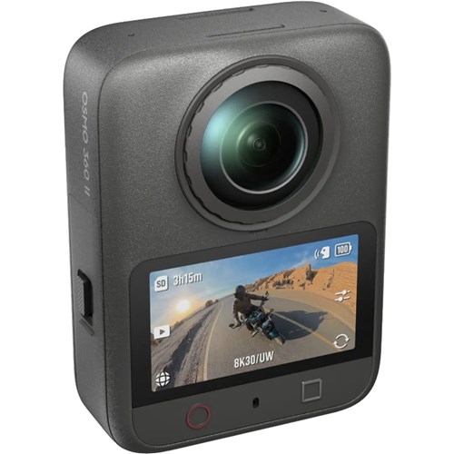 DJI Osmo 360 II Standard Combo Camera CP.OS.00000635.02_3 - Theodist