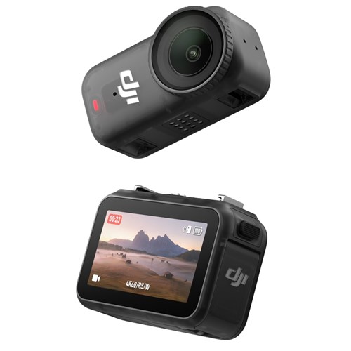 DJI Osmo Nano Action Camera 128GB_1 - Theodist