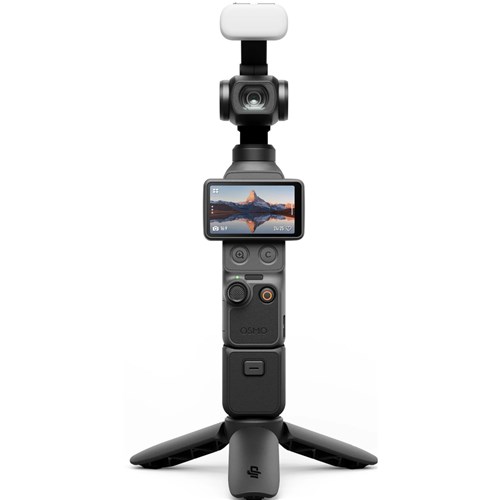 DJI Osmo Pocket 4 Creator Combo Camera CP.OS.00000544.04 - Theodist