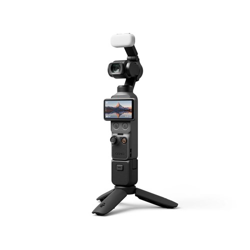 DJI Osmo Pocket 4 Creator Combo Camera CP.OS.00000544.04 - Theodist