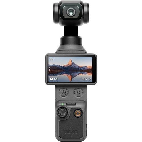 DJI Osmo Pocket 4 Standard Combo Camera CP.OS.00000545.05 - Theodist