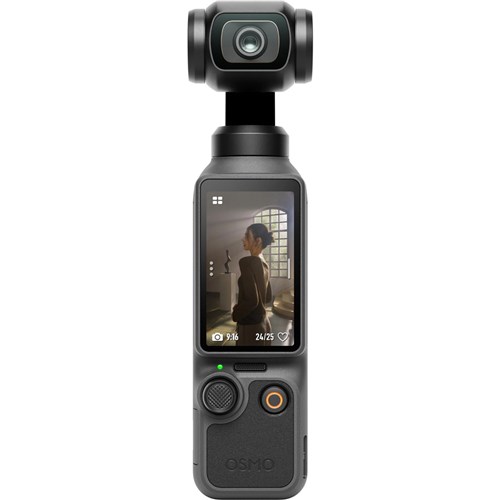 DJI Osmo Pocket 4 Standard Combo Camera CP.OS.00000545.05_1 - Theodist
