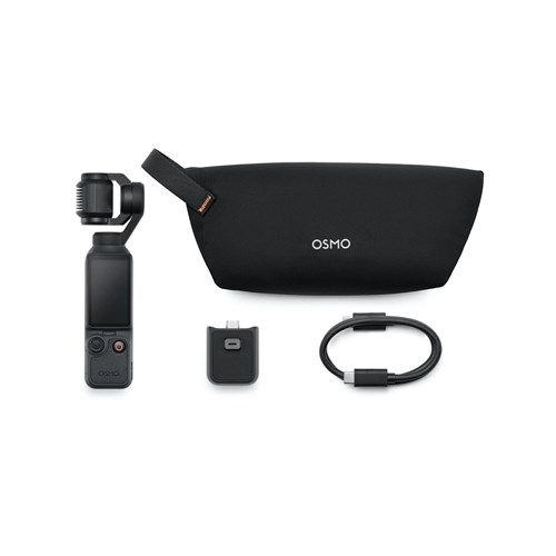 DJI Osmo Pocket 4 Standard Combo Camera CP.OS.00000545.05_4 - Theodist