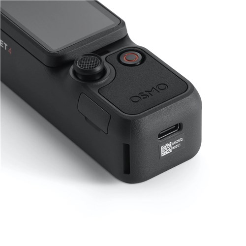 DJI Osmo Pocket 4 Standard Combo Camera CP.OS.00000545.05_5 - Theodist