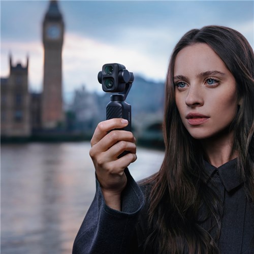 DJI Osmo Pocket 4P Standard Combo Camera_7 - Theodist