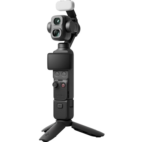 DJI Osmo Pocket 4P Vlog Combo Camera DJIPOCKET4PCBVL - Theodist