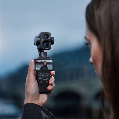 DJI Osmo Pocket 4P Vlog Combo Camera DJIPOCKET4PCBVL_7 - Theodist