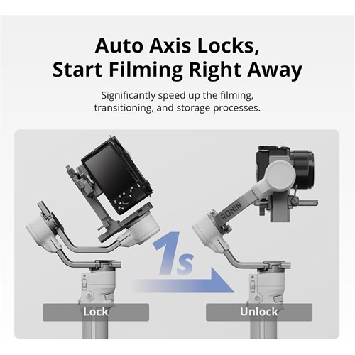 DJI RS 4 Mini Gimbal Lightweight Axis Lock DJIRS4MINI_1 - Theodist