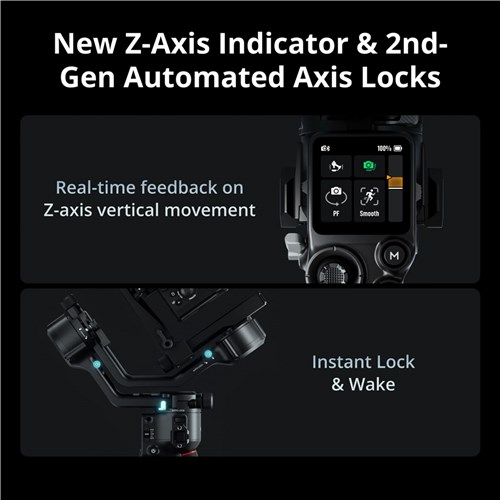 DJI RS 5 Gimbal Combo CP.RN.00000497.03_4 - Theodist