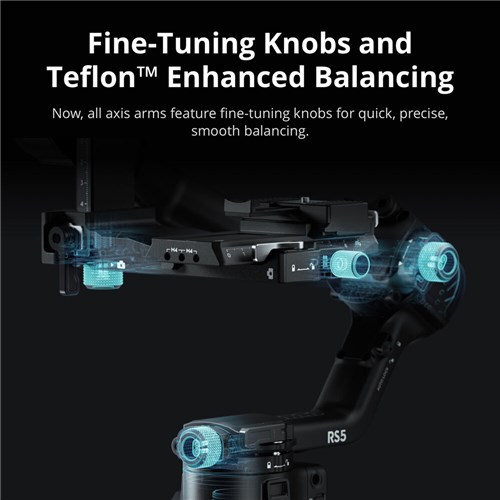 DJI RS 5 Gimbal CP.RN.00000496.03_3 - Theodist