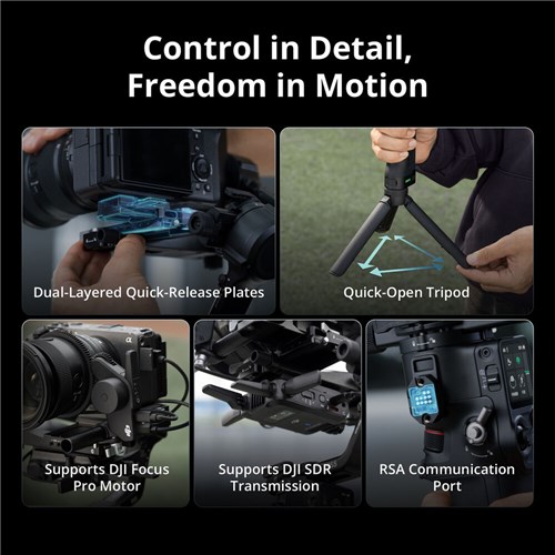 DJI RS 5 Gimbal CP.RN.00000496.03_5 - Theodist