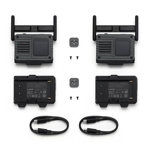 DJI SDR Transmission 2 Combo DJISDRTRANS2-CB CP.TR.00000059.04 - Theodist