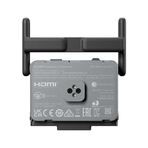 DJI SDR Transmission 2 Combo DJISDRTRANS2-CB CP.TR.00000059.04_2 - Theodist