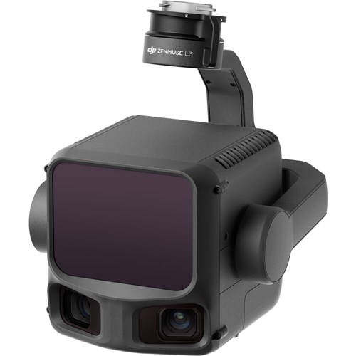 DJI Zenmuse L3-LiDAR Includes Enterprises Shield Basic - Theodist