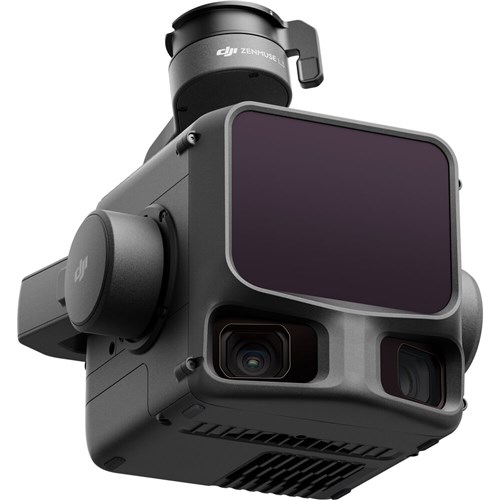 DJI Zenmuse L3-LiDAR Includes Enterprises Shield Basic_3 - Theodist
