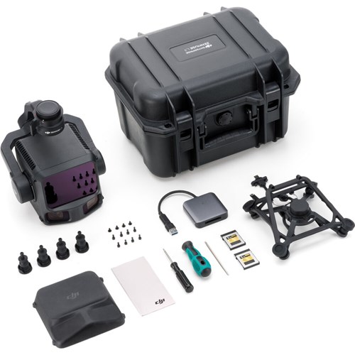 DJI Zenmuse L3-LiDAR Includes Enterprises Shield Basic_4 - Theodist