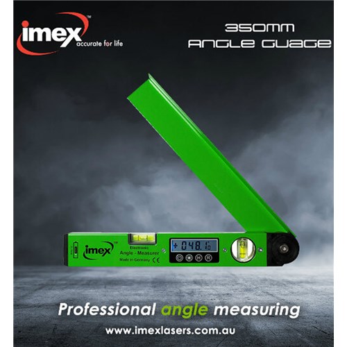Imex 350mm Digital Angle Gauge_1 - Theodist