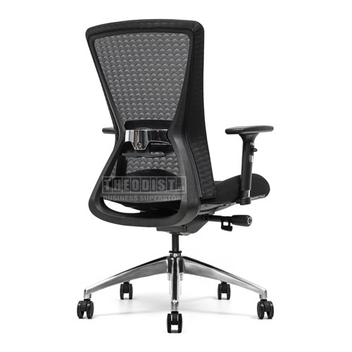 DL8837B Chair Mid Back Mesh Chair_1 - Theodist