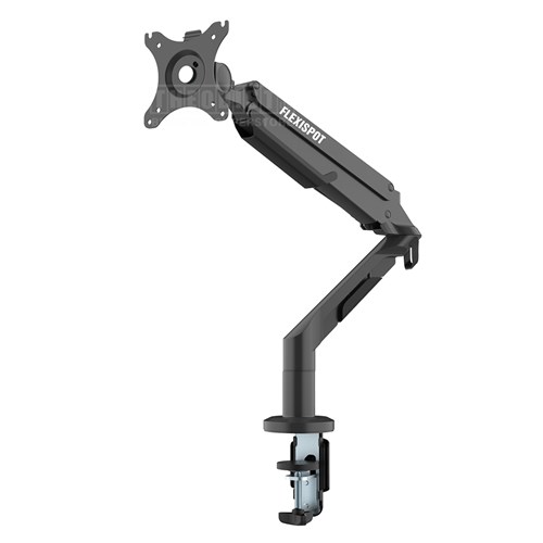 Monitor Arm DLB851 Single Pro Black Screen Size: 17-36in - Theodist