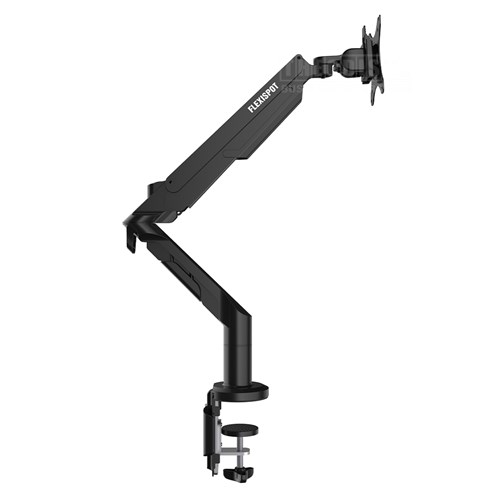 Monitor Arm DLB851 Single Pro Black Screen Size: 17-36in_1 - Theodist