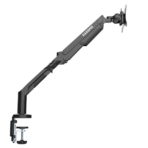 Monitor Arm DLB851 Single Pro Black Screen Size: 17-36in_2 - Theodist