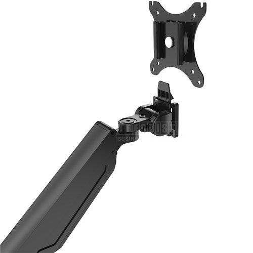 Monitor Arm DLB851 Single Pro Black Screen Size: 17-36in_3 - Theodist