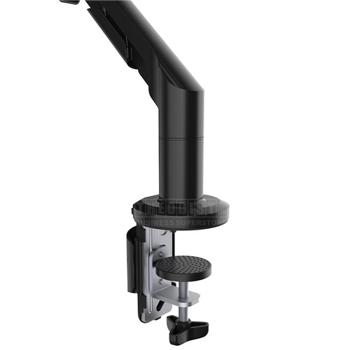 Monitor Arm DLB851 Single Pro Black Screen Size: 17-36in_4 - Theodist