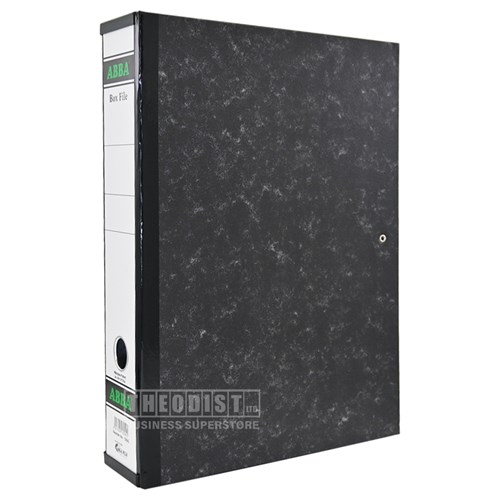 DataMax DM13042 Box File Heavy Duty Foolscap_2 - Theodist