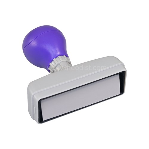 Stamp Pre-Inked Custom Design 13x55mm DM1355_1 - Theodist