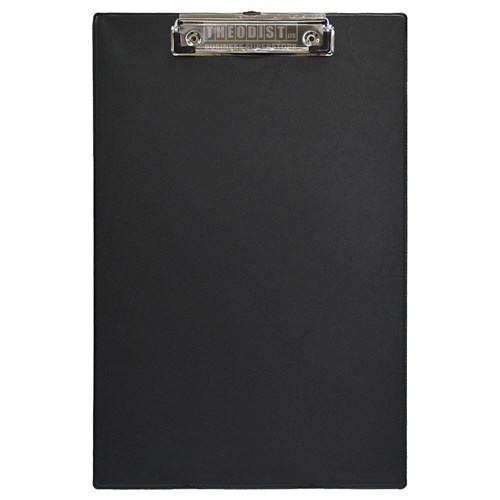 DataMax DM1548 Clipboard F/C with Clip No Cover_BLK - Theodist