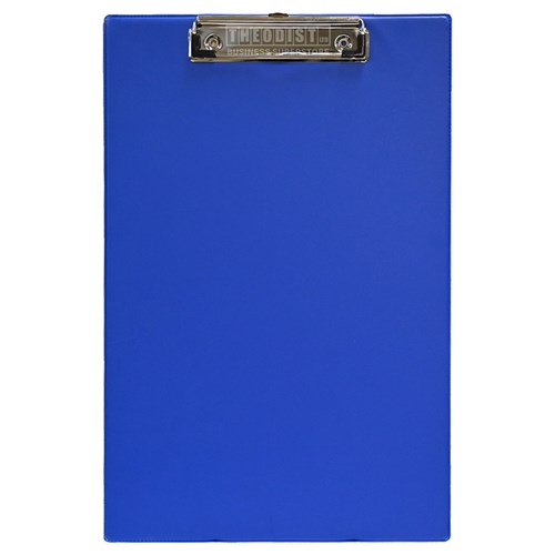 DataMax DM1548 Clipboard F/C with Clip No Cover_BLU - Theodist