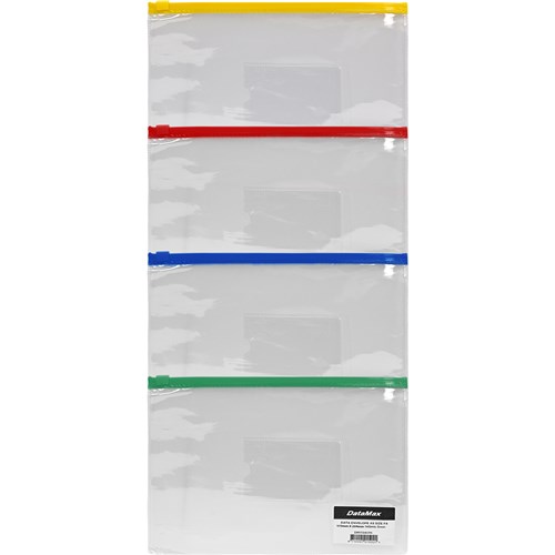 DataMax DM1724 Data Envelope A5 Size F4 173x234mm 140mic - Theodist
