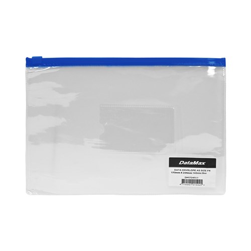 DataMax DM1724 Data Envelope A5 Size F4 173x234mm 140mic_3 - Theodist