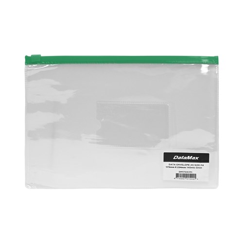 DataMax DM1724 Data Envelope A5 Size F4 173x234mm 140mic_4 - Theodist