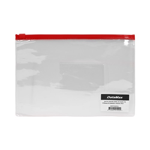 DataMax DM1724 Data Envelope A5 Size F4 173x234mm 140mic_2 - Theodist