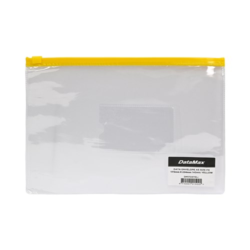 DataMax DM1724 Data Envelope A5 Size F4 173x234mm 140mic_1 - Theodist
