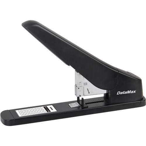 DataMax DM200HD Stapler Heavy Duty, 200 Sheets, use 23/6 - 24 Staples, Adjustable - Theodist