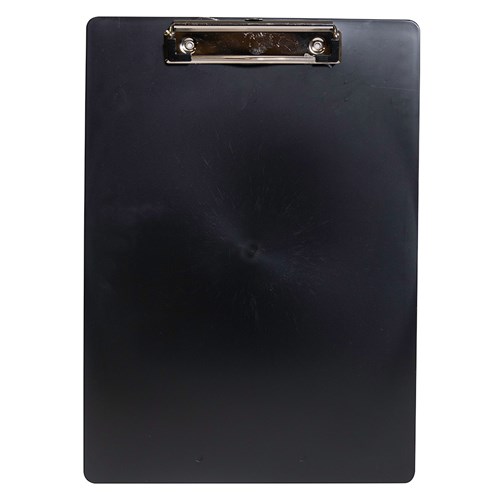 DataMax DM2061 PVC Clipboard A4_BLK - Theodist