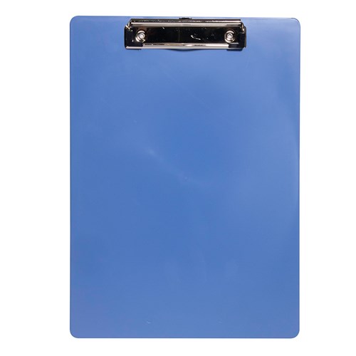 DataMax DM2061 PVC Clipboard A4_BLU - Theodist