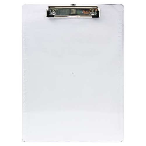 DataMax DM2061 PVC Clipboard A4_CLR - Theodist