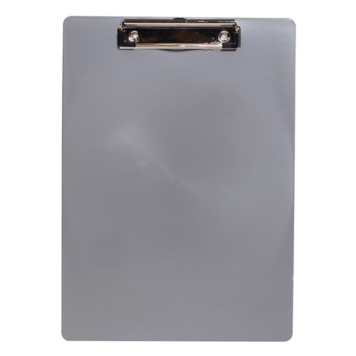 DataMax DM2061 PVC Clipboard A4_GRY - Theodist