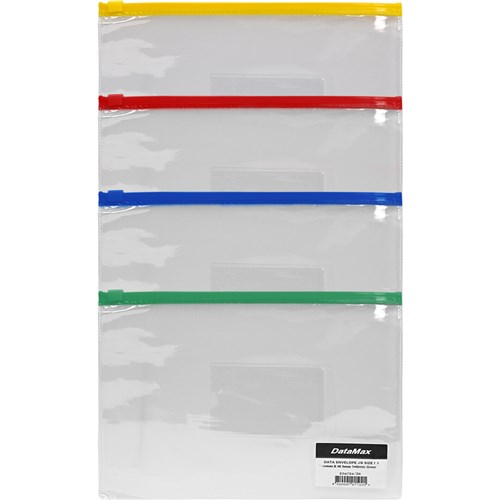 DtaMax DM2129 Data Envelope B5 Size F55 205x290mm 140mic - Theodist