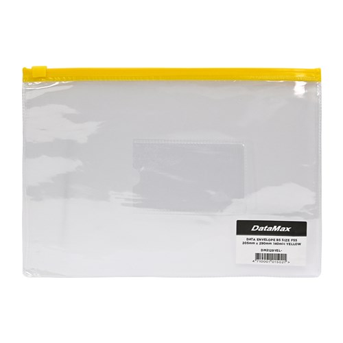 DtaMax DM2129 Data Envelope B5 Size F55 205x290mm 140mic_1 - Theodist